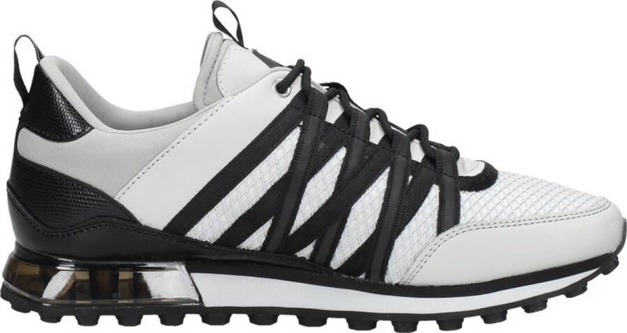 Cruyff Junior Fearia Sneakers Jongens Grijs - Foto 5