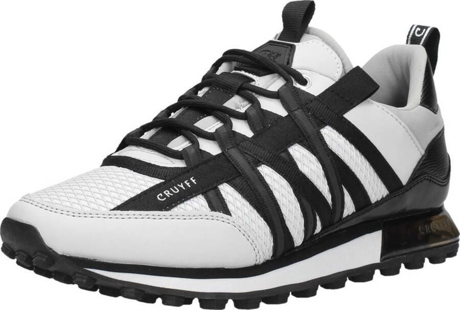 Cruyff Junior Fearia Sneakers Jongens Grijs