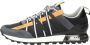 Cruyff Junior Cruyff Fearia Sneakers Jongens Zwart - Thumbnail 9