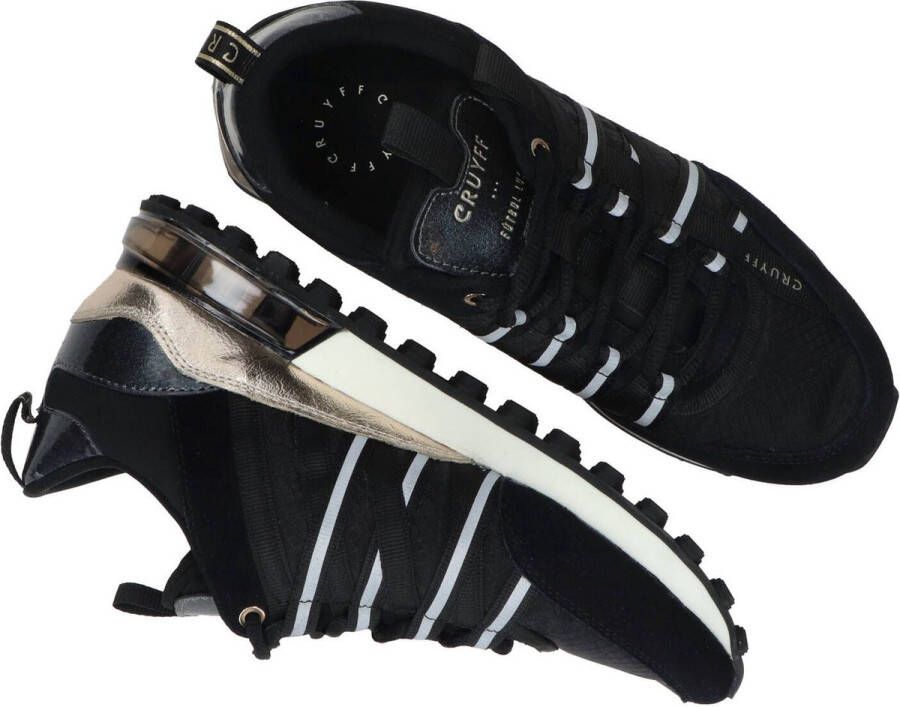 Cruyff Fearia Women CC221850 998 Black Lage sneakers - Foto 8