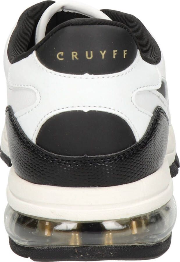 Cruyff Flash Runner heren sneaker Wit