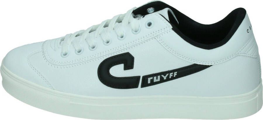 Cruyff Flash Sneakers wit Synthetisch