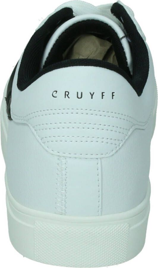 Cruyff Flash Sneakers wit Synthetisch