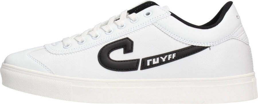 Cruyff Flash Sneakers wit Synthetisch