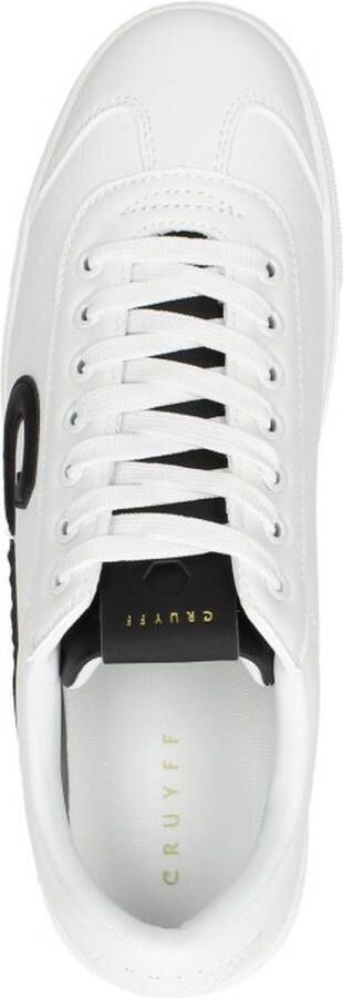 Cruyff Flash Sneakers wit Synthetisch