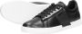 Cruyff Gross Matte Sneakers Laag zwart - Thumbnail 6