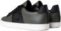 Cruyff Grosse Matte groen zwart sneakers heren (CC223060503) - Thumbnail 2
