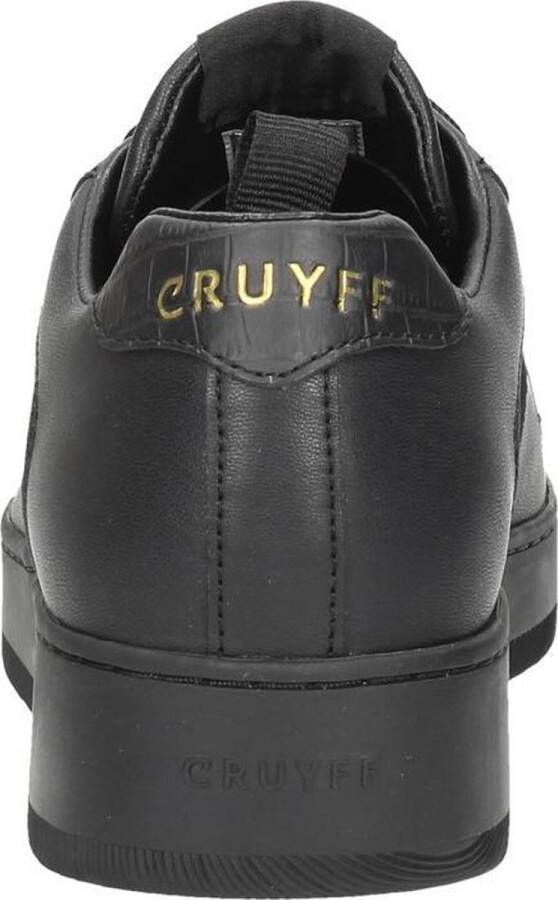 Cruyff Heren Sneakers Royal Black Zwart