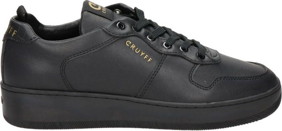 Cruyff Heren Sneakers Royal Black Zwart