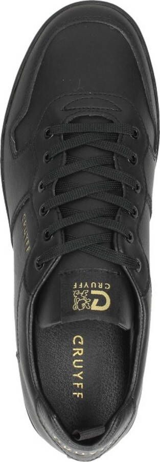 Cruyff Heren Sneakers Royal Black Zwart
