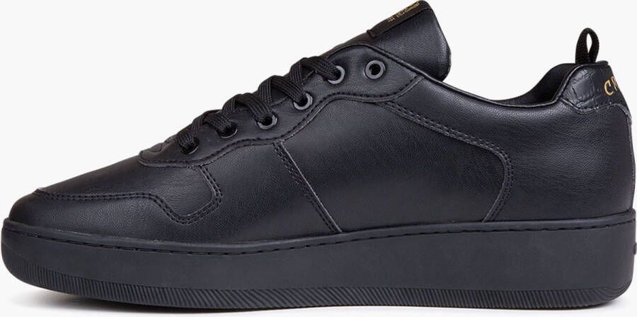 Cruyff Heren Sneakers Royal Black Zwart