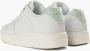 Cruyff Indoor Royal 154 White Mint Green dames sneakers - Thumbnail 4