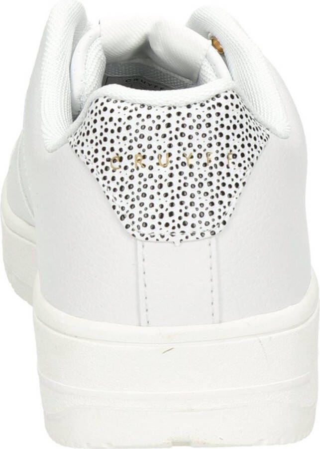 Cruyff Indoor Royal Dames Lage sneakers Dames Wit - Foto 7