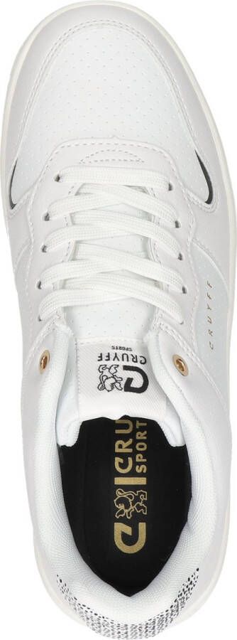 Cruyff Indoor Royal Dames Lage sneakers Dames Wit - Foto 6