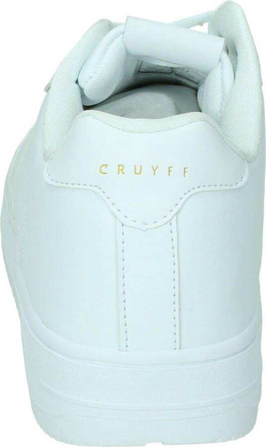 Cruyff Indoor Royal Lage sneakers Heren Wit