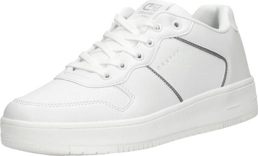 Cruyff Indoor Royal Sneakers Laag wit