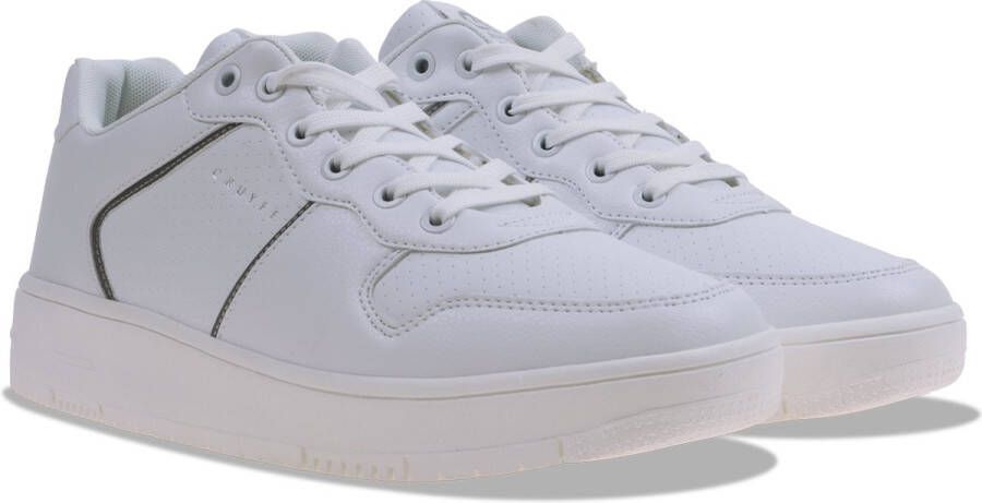 Cruyff Indoor Royal Sneakers Laag wit