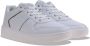 Cruyff Cuyff Indoor Royal sneakers Wit - Thumbnail 10