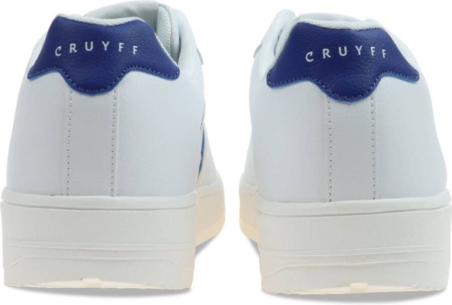 Cruyff Indoor Royal Wit Heren