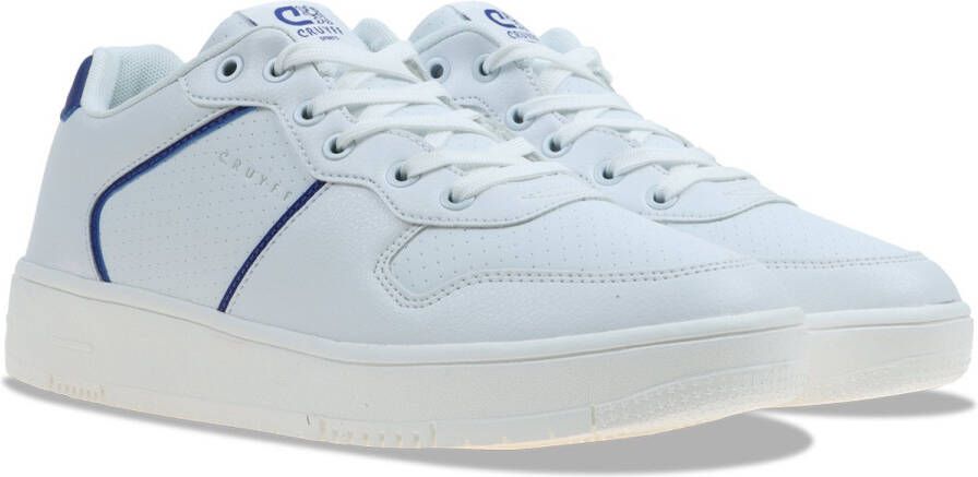 Cruyff Indoor Royal Wit Heren