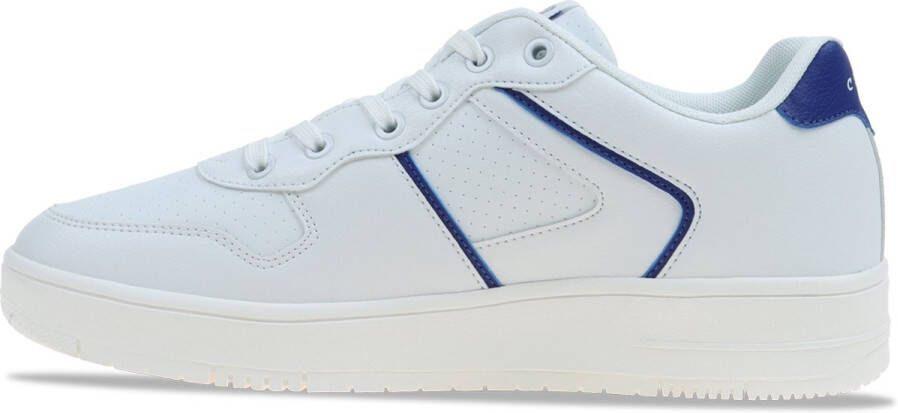 Cruyff Indoor Royal Wit Heren