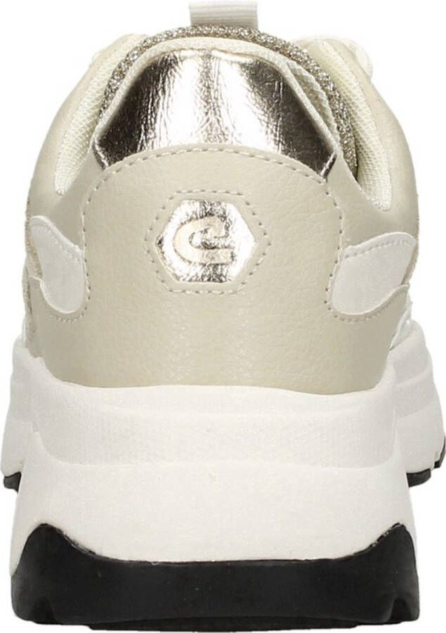 Cruyff June Lage sneakers Dames Wit