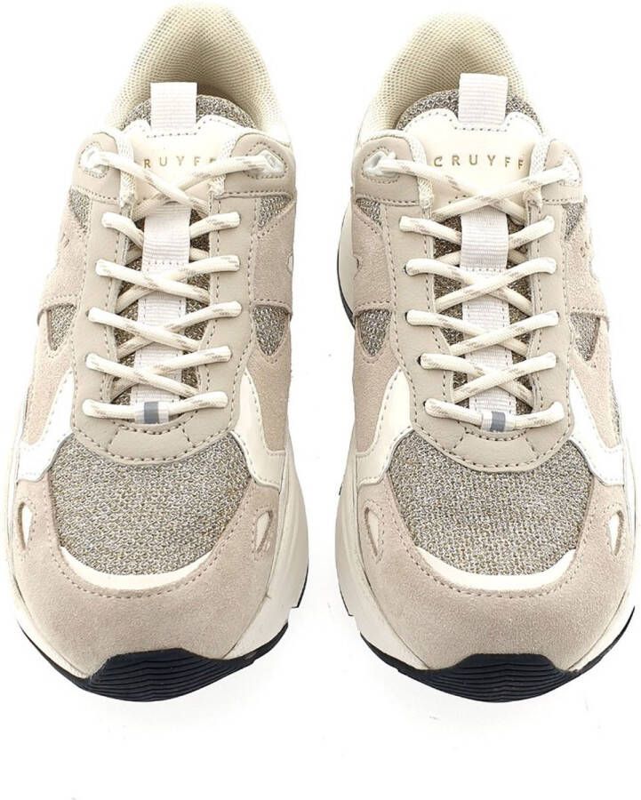 Runner Sneaker June Lage sneakers Dames Wit - Foto 13
