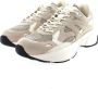 Runner Sneaker June Lage sneakers Dames Wit - Thumbnail 14