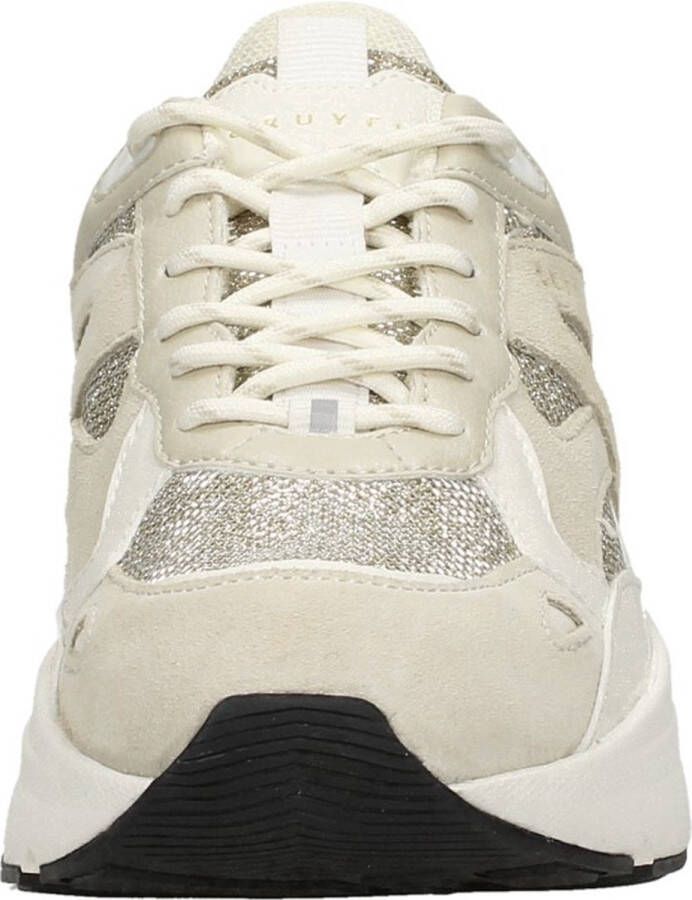 Runner Sneaker June Lage sneakers Dames Wit - Foto 10
