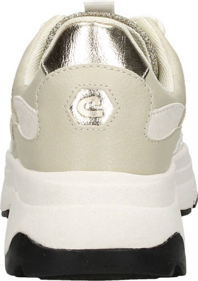 Runner Sneaker June Lage sneakers Dames Wit - Foto 12