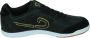 Cruyff Libra Zaalvoetbalschoenen Zwart Goud - Thumbnail 6