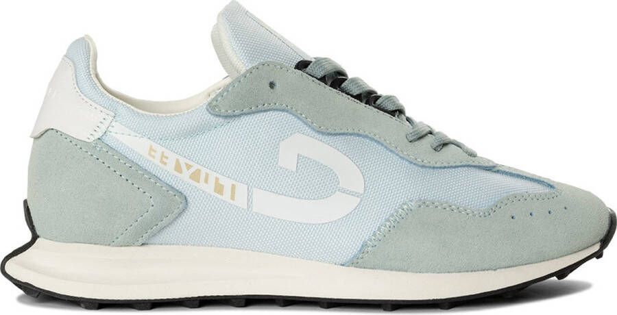 Cruyff Londra Walk blauw sneakers dames (C )