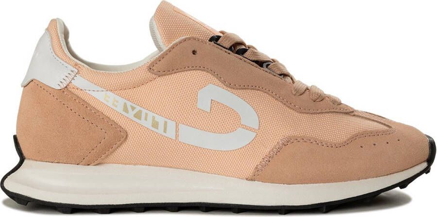 Cruyff Londra Walk peach sneakers dames (C )