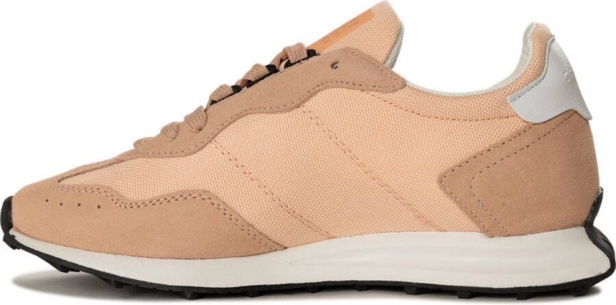 Cruyff Londra Walk peach sneakers dames (C )