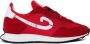 Cruyff Londra Walk rood sneakers dames (C ) - Thumbnail 5