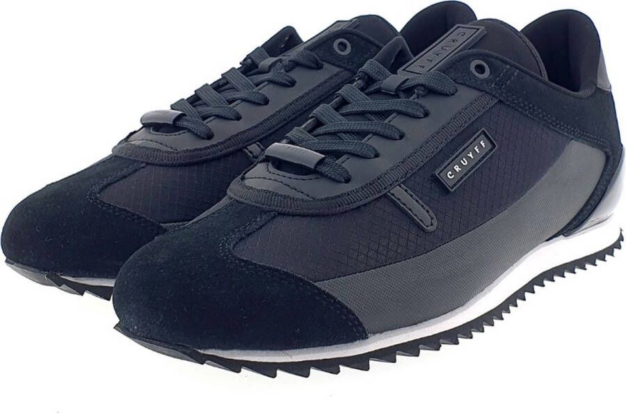 Cruyff Montanya Sneakers Heren Zwart