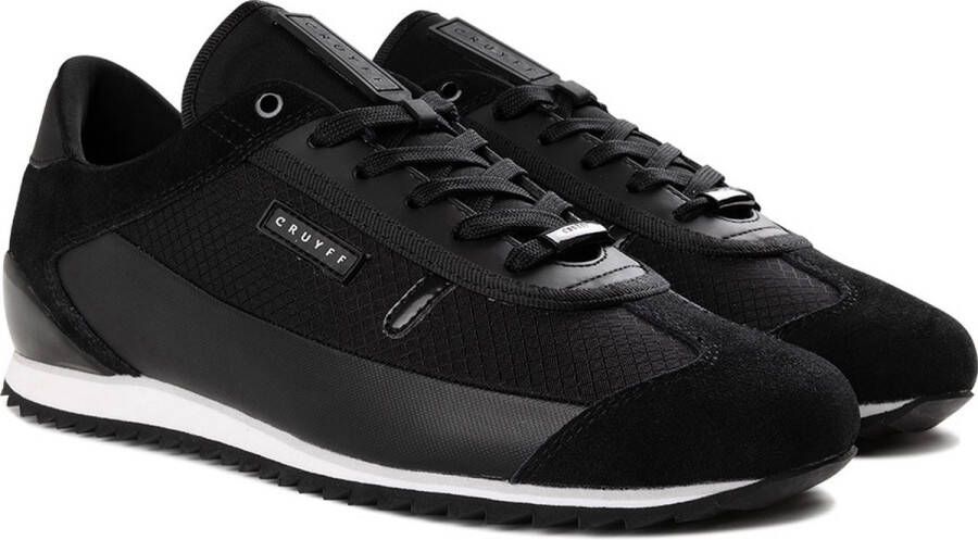Cruyff Montanya Sneakers Heren Zwart