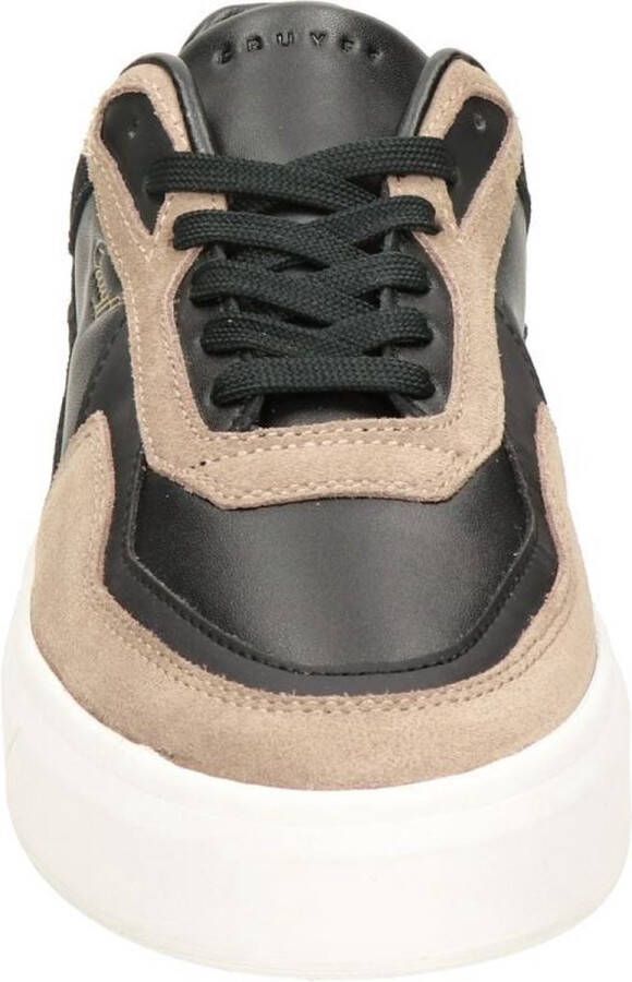 Cruyff Mosaic zwart taupe sneakers heren (CC213033998) - Foto 3