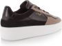 Cruyff Mosaic zwart taupe sneakers heren (CC213033998) - Thumbnail 13