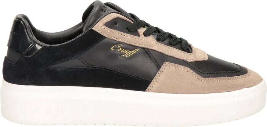 Cruyff Mosaic zwart taupe sneakers heren (CC213033998) - Foto 14