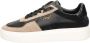 Cruyff Mosaic zwart taupe sneakers heren (CC213033998) - Thumbnail 4