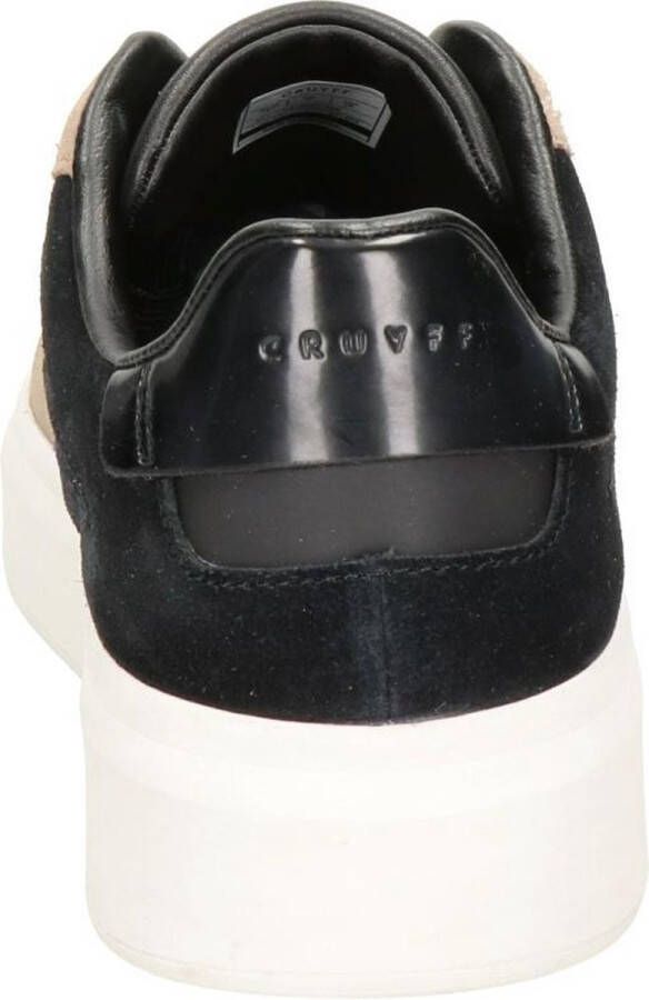 Cruyff Mosaic zwart taupe sneakers heren (CC213033998) - Foto 5
