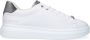 Cruyff Pace wit sneakers dames (CC8361211522) - Thumbnail 4
