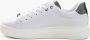 Cruyff Pace wit sneakers dames (CC8361211522) - Thumbnail 5