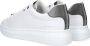Cruyff Pace wit sneakers dames (CC8361211522) - Thumbnail 7