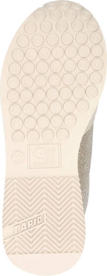 Cruyff Parkrunner Lage sneakers Dames Beige