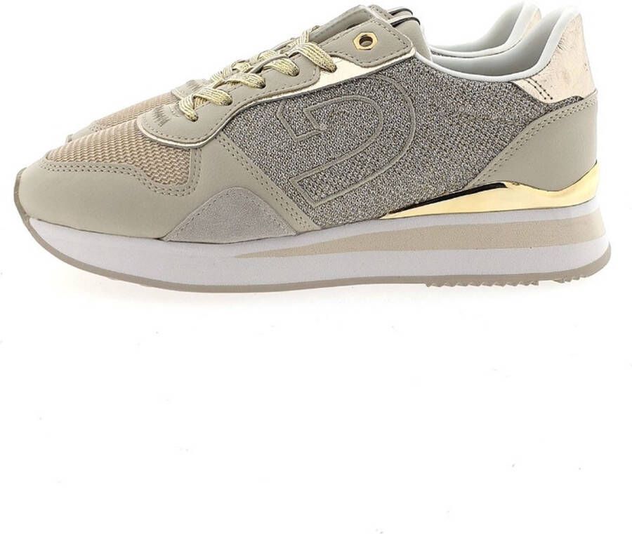 Cruyff Parkrunner Lage sneakers Dames Beige