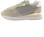 Cruyff Parkrunner Lux Beige Leer Lage sneakers Dames - Thumbnail 12