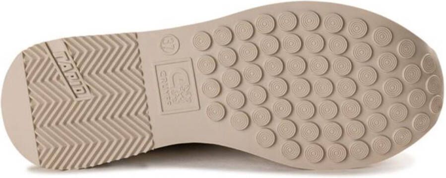 Cruyff Parkrunner Lage sneakers Dames Beige
