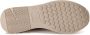 Cruyff Parkrunner Lux Beige Leer Lage sneakers Dames - Thumbnail 13